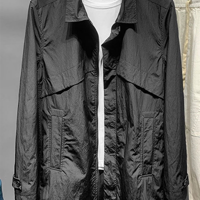 市场上装-中长外套-休闲中长外套【实拍】