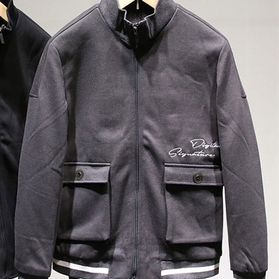 市场上装-夹克-休闲夹克【实拍】