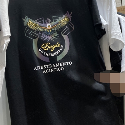 市场上装-T恤-欧货T恤【实拍】