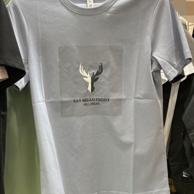 市场上装-T恤-欧货T恤【实拍】