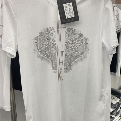 市场上装-T恤-欧货T恤【实拍】