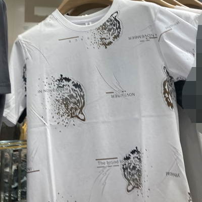 市场上装-T恤-欧货T恤【实拍】