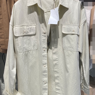 市场上装-衬衫-休闲衬衫【实拍】