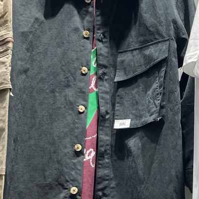 市场上装-衬衫-休闲衬衫【实拍】