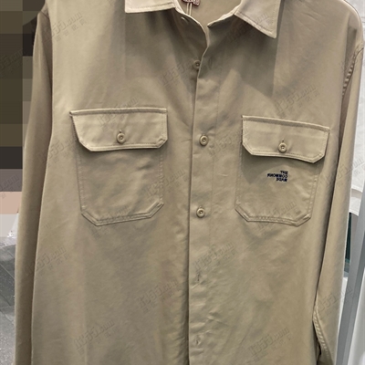 市场上装-衬衫-休闲衬衫【实拍】