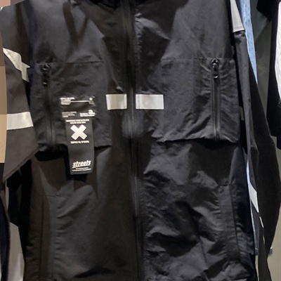 市场上装-夹克-微潮夹克【实拍】