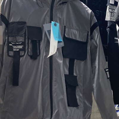 市场上装-夹克-微潮夹克【实拍】