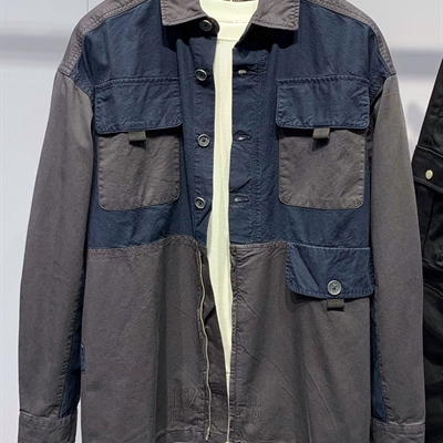 市场上装-衬衫-微潮衬衫【实拍】