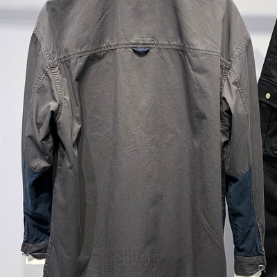 市场上装-衬衫-微潮衬衫【实拍】