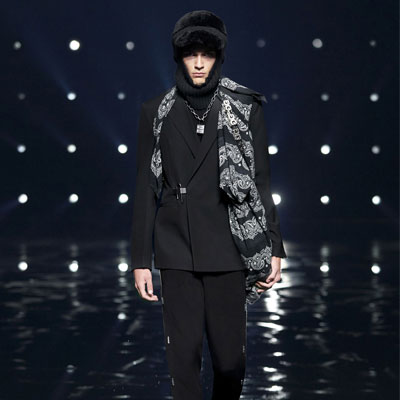 2021秋冬Givenchy——巴黎