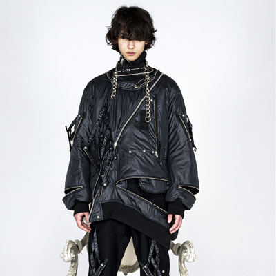 2021秋冬Takahiromiyashita TheSoloist——巴黎
