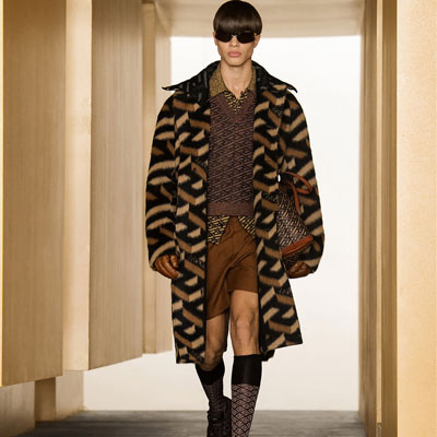 2021秋冬Versace——米兰