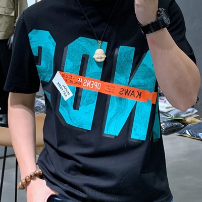 市场上装-T恤-休闲T恤