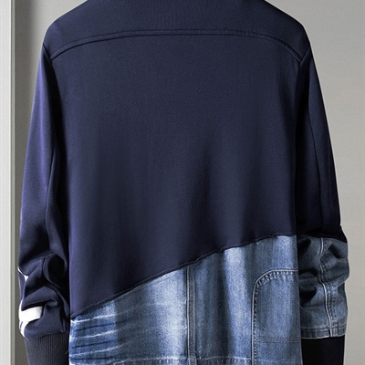 市场上装-夹克-休闲夹克