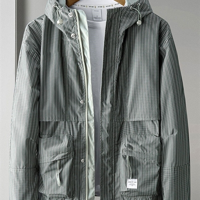 市场上装-夹克-休闲夹克