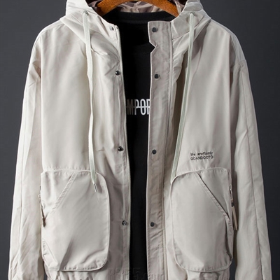 市场上装-夹克-休闲夹克