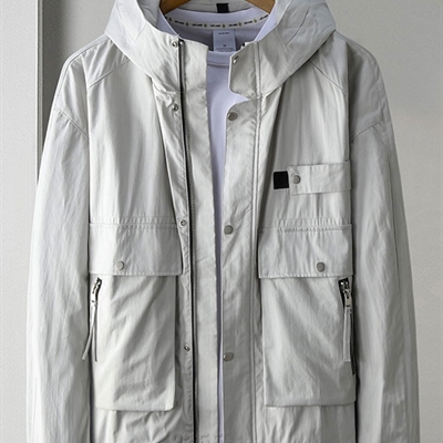 市场上装-夹克-休闲夹克