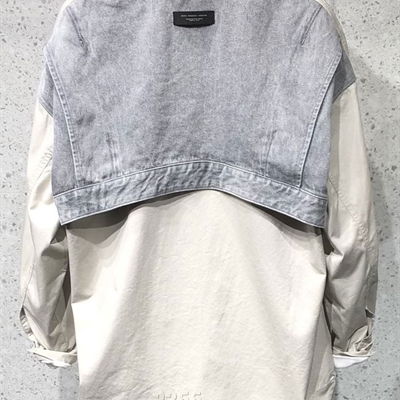 市场上装-衬衫-微潮衬衫【实拍】