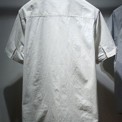 市场上装-衬衫-休闲衬衫【实拍】