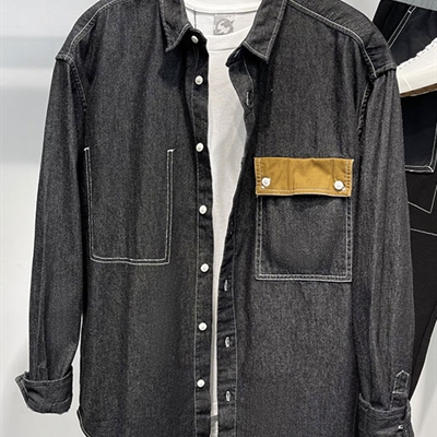 市场上装-衬衫-休闲衬衫【实拍】