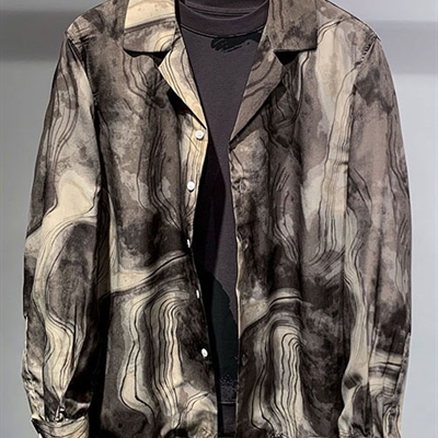 市场上装-衬衫-休闲衬衫【实拍】