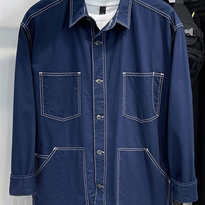 市场上装-衬衫-休闲衬衫【实拍】