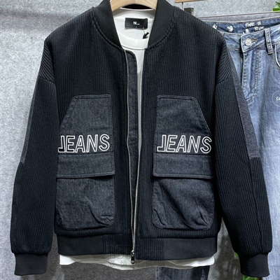 市场上装-夹克-休闲夹克【实拍】