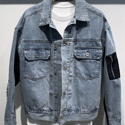 市场上装-夹克-休闲夹克【实拍】