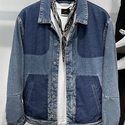 市场上装-夹克-休闲夹克【实拍】