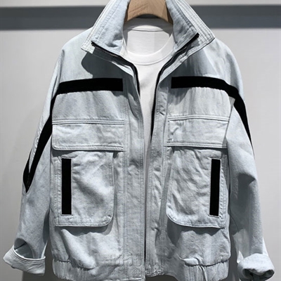 市场上装-夹克-休闲夹克【实拍】