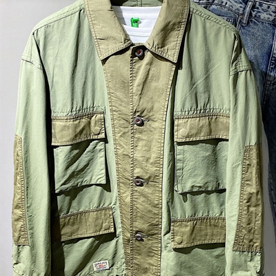 市场上装-夹克-休闲夹克【实拍】