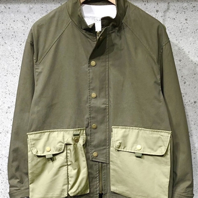 市场上装-夹克-休闲夹克【实拍】