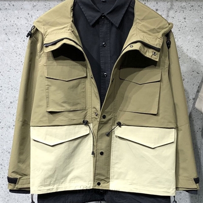 市场上装-夹克-休闲夹克【实拍】