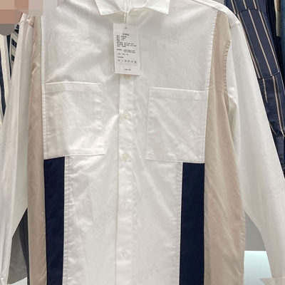 市场上装-衬衫-休闲衬衫【实拍】