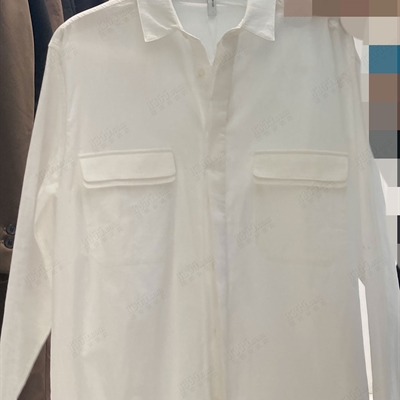 市场上装-衬衫-休闲衬衫【实拍】