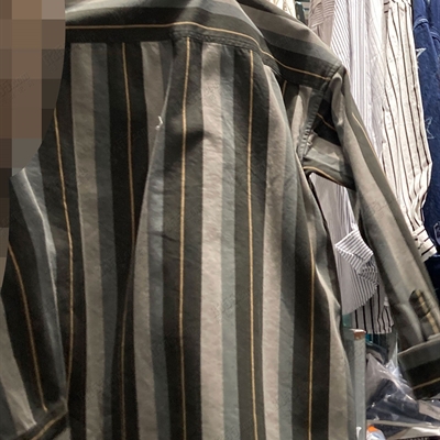 市场上装-衬衫-休闲衬衫【实拍】