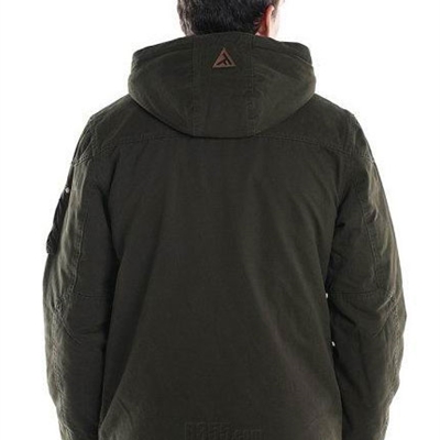 市场上装-中长外套-商务派克装