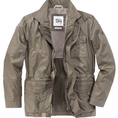 市场上装-中长外套-商务中长外套