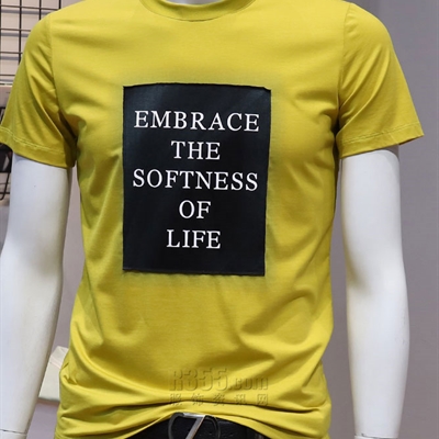 市场上装-T恤-休闲T恤