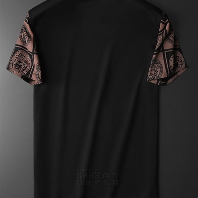 市场上装-T恤-欧货T恤