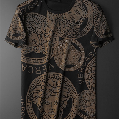 市场上装-T恤-欧货T恤