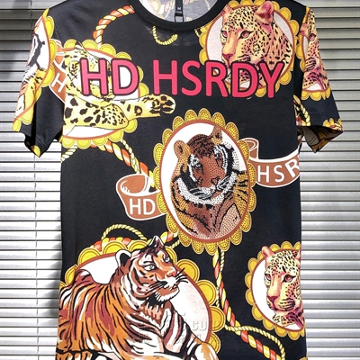 市场上装-T恤-欧货T恤【实拍】