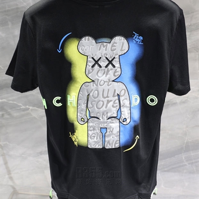 市场上装-T恤-欧货T恤【实拍】