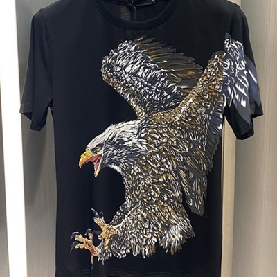 市场上装-T恤-欧货T恤【实拍】