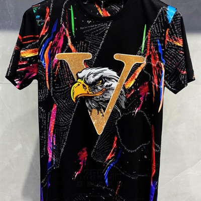 市场上装-T恤-欧货T恤【实拍】