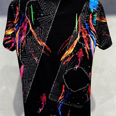 市场上装-T恤-欧货T恤【实拍】