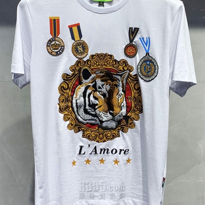 市场上装-T恤-欧货T恤【实拍】