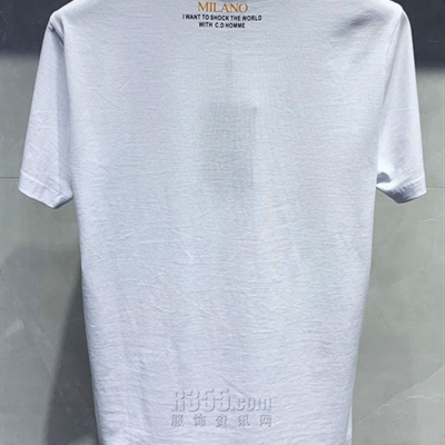 市场上装-T恤-欧货T恤【实拍】