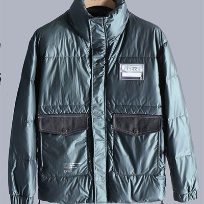 市场上装-棉衣/羽绒服-休闲棉服【实拍】