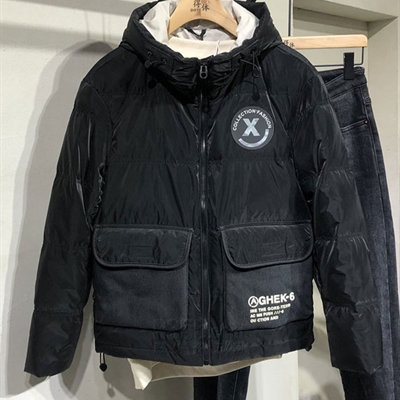 市场上装-棉衣/羽绒服-休闲棉服【实拍】